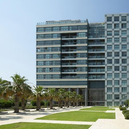 Aparthotel Okeanos On The Beach Herzliya Ngoại thất bức ảnh