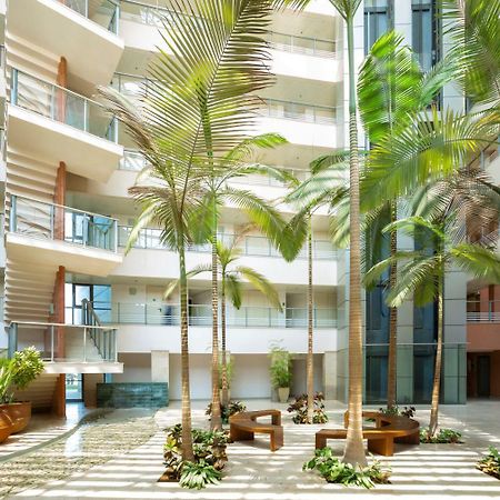 Aparthotel Okeanos On The Beach Herzliya Nội địa bức ảnh