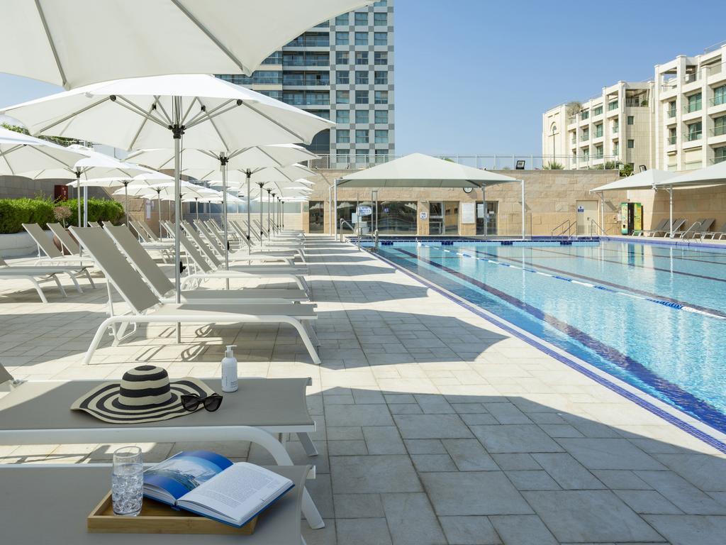 Aparthotel Okeanos On The Beach Herzliya Tiện nghi bức ảnh