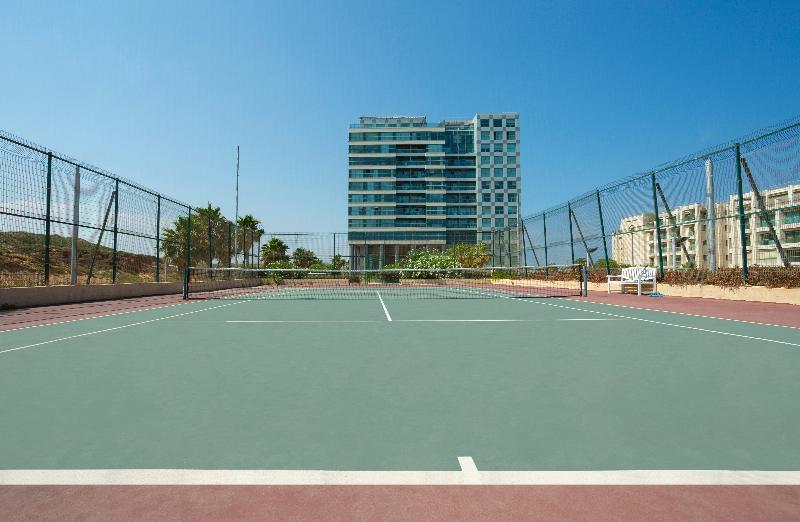 Aparthotel Okeanos On The Beach Herzliya Ngoại thất bức ảnh