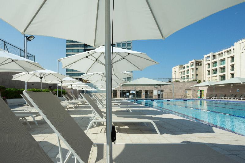 Aparthotel Okeanos On The Beach Herzliya Ngoại thất bức ảnh