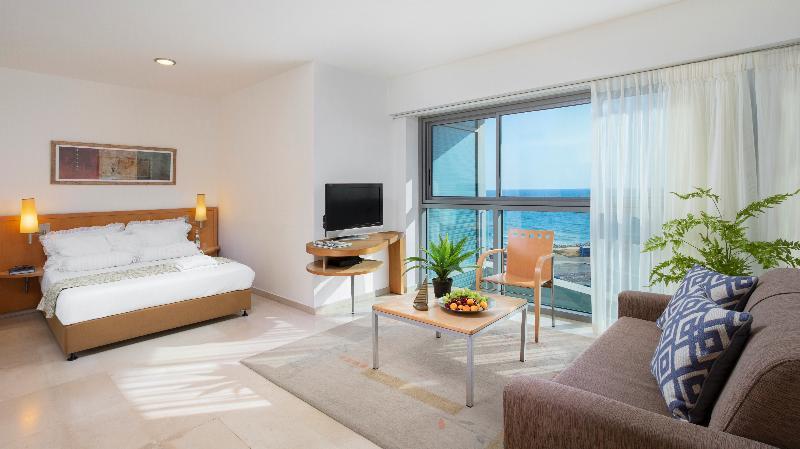 Aparthotel Okeanos On The Beach Herzliya Ngoại thất bức ảnh