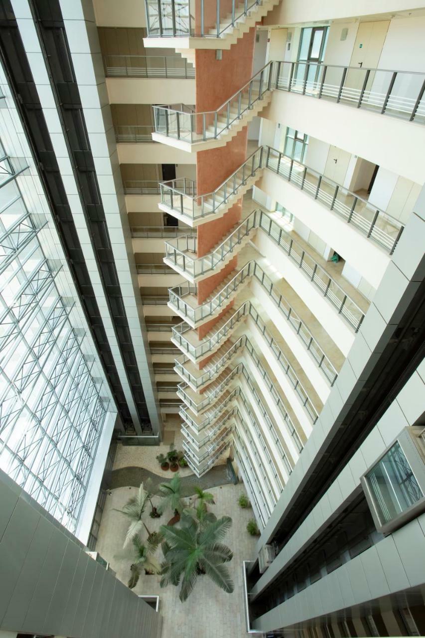Aparthotel Okeanos On The Beach Herzliya Ngoại thất bức ảnh