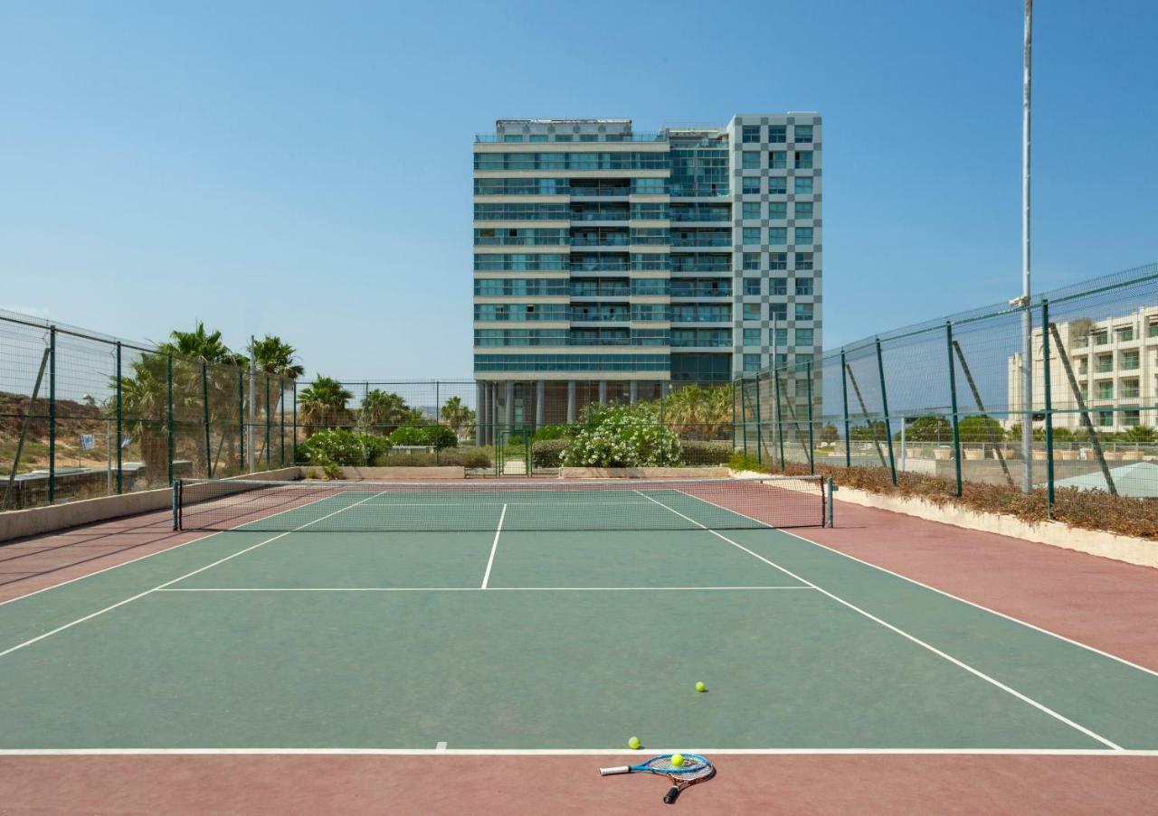 Aparthotel Okeanos On The Beach Herzliya Tiện nghi bức ảnh