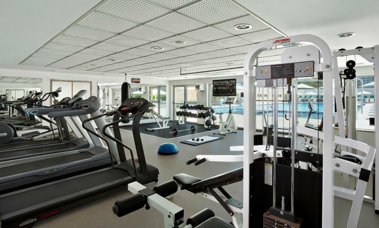 Aparthotel Okeanos On The Beach Herzliya Ngoại thất bức ảnh